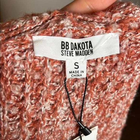 BB Dakota x Steve Madden open knit cardigan - Picture 8 of 10